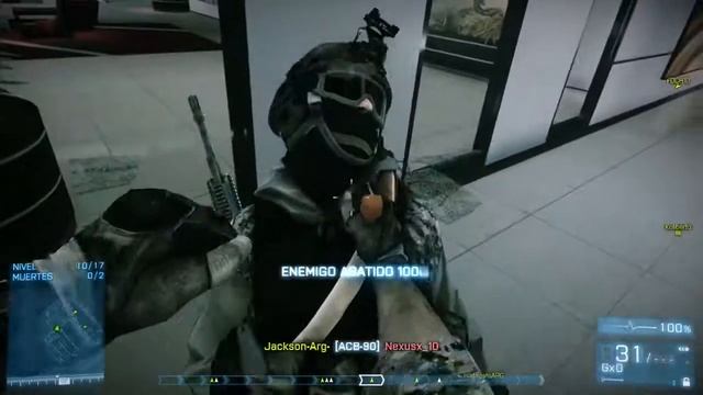 BF3 NESUS! смотреть онлайн