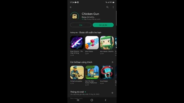 chicken gun update 3.1.0 смотреть онлайн
