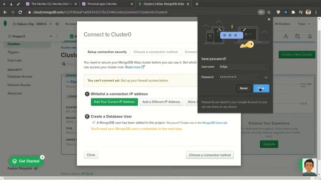 Tutorial de desarrollo de API REST (MongoDB + Express + Nodejs) - parte 15 - Deploy a Heroku смотреть онлайн