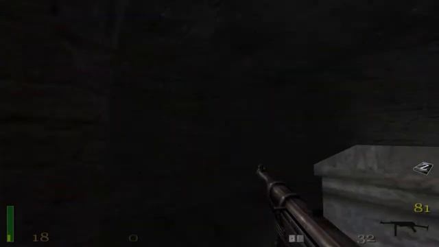 RETURN TO CASTLE WOLFENSTEIN [005] Der Zombie Der In Flammen Steht [Let's Play] [Linux] [Deutsch]