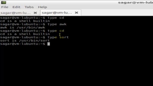 Difference between internal and external command in Linux смотреть онлайн