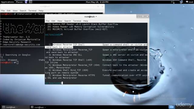 37# Kali Linux - Spear Phishing Attack смотреть онлайн
