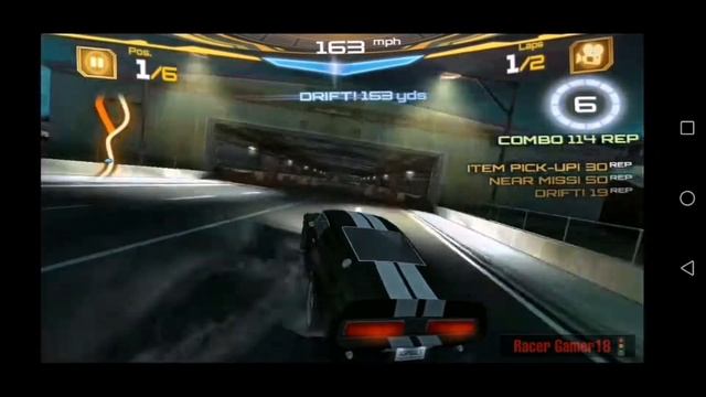 Asphalt 7: Heat / Racing / Shelby GT500 / Tokyo / Normal Race / Cup 6 смотреть онлайн