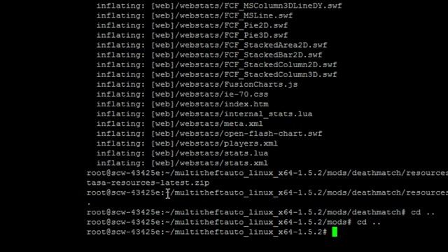 Linux Sunucuya MTA SA Server Yükleme Rehberi | 10 Dakikada MTA SA Sunucusu | Cyber смотреть онлайн