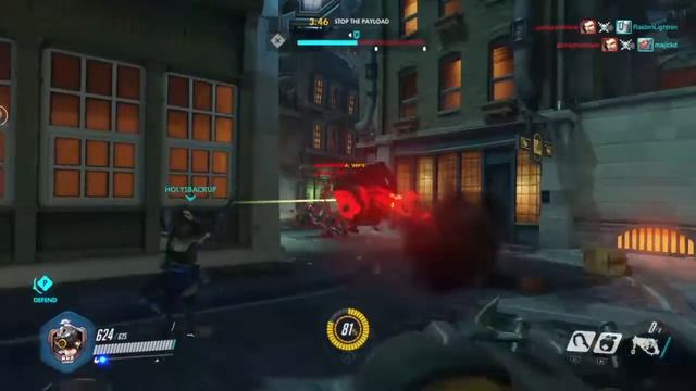 More Overwatch HORSE смотреть онлайн