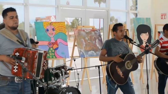 Comando H - Soñador Eterno (Cover) (Desde Centro Territorio Joven, Cd Acuña Coahuila Mex.) смотреть онлайн