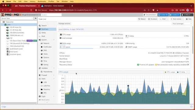 Installing Home Assistant On Proxmox With No Scripts In 2024