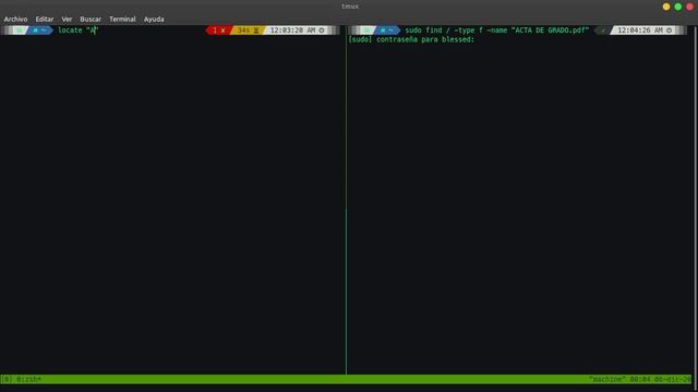 🔥 🐧Buscar Archivos en Linux | Comando FIND Y LOCATE🐧🔥 смотреть онлайн