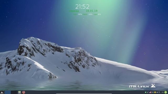 [Огляд №66] MX Linux 18: теплий, «ламповий» огляд смотреть онлайн