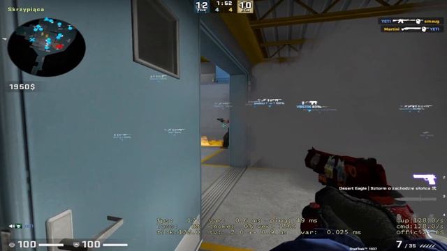 Only Deagle In CSGO Servers 2! смотреть онлайн