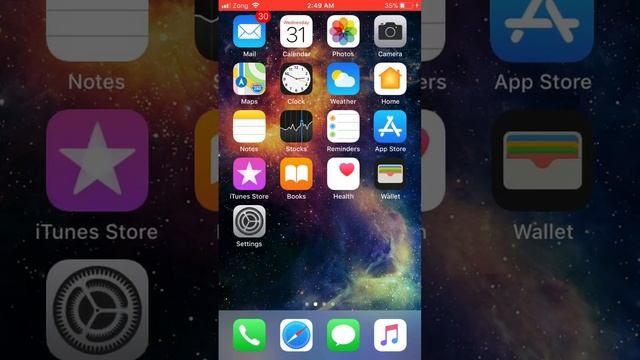 iOS 11.3 Beta 4 смотреть онлайн