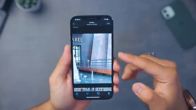 تجربة iOS 15 || تحديث قاتل 🔥 смотреть онлайн