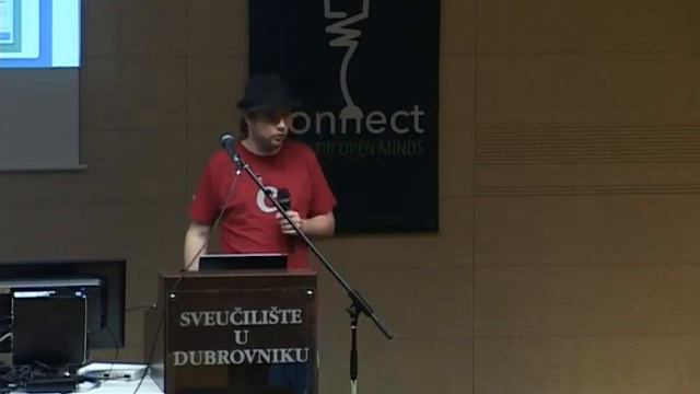 osc14: Jos Pootvliet, Where KDE is and where it is going смотреть онлайн