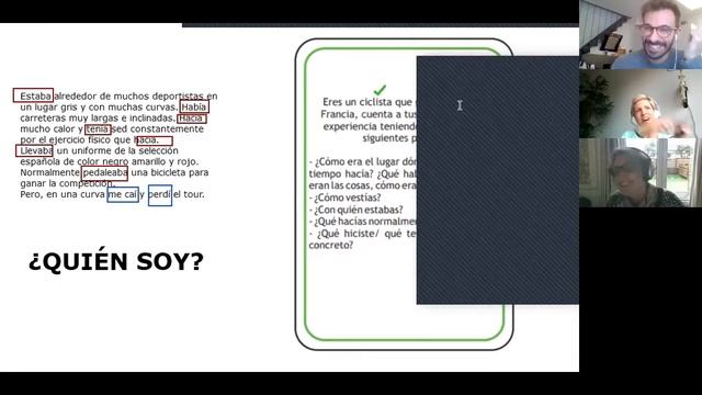 Olé Barcelona, Virtual Classroom Spanish Courses смотреть онлайн