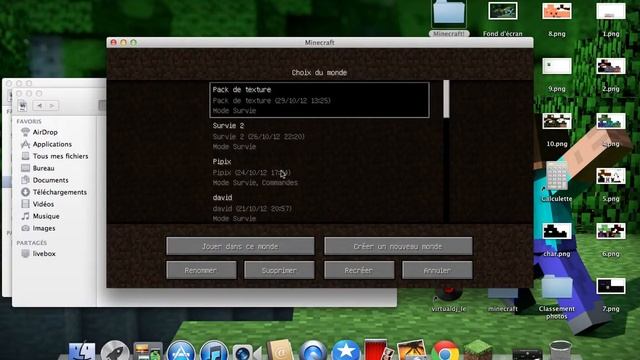 Tuto: avoir minecraft version cracker pour Windows-Linux-Mac смотреть онлайн