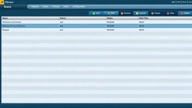 Detecting Known Malware Processes Using Nessus смотреть онлайн