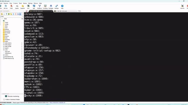 Day-11 | Linux & Shell Scripting Part 2 | Free DevOps Course | 45 days | Tamil | #aws #devops #2024 смотреть онлайн