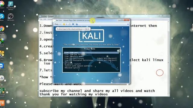 How To Install Kali Linux in VirtualBox смотреть онлайн