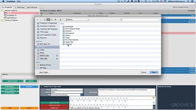 Basic Navigation (Tracktion 5 Explained) смотреть онлайн