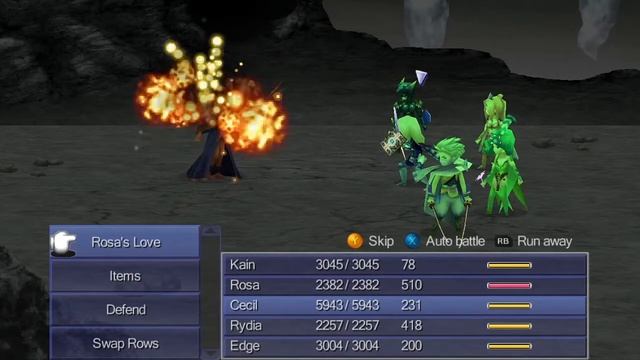Final Fantasy IV [PC] Playthrough #065, NG+: Lunar Subterrane: B1-B3; Murasame, Dragon Gear смотреть онлайн