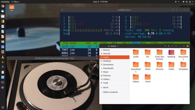 Let's Talk About Some Ubuntu Flavors смотреть онлайн