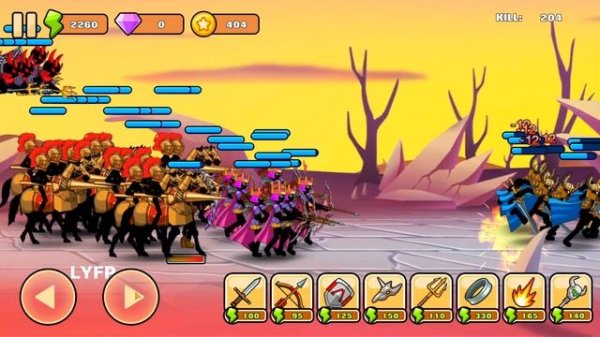 Stick War Legacy 2 - All Levels Mod APK! New Boss - New Hero