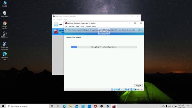 How to install Kali Linux 2020.3 latest version on laptop||How to install Kali Linux in VirtualBox смотреть онлайн