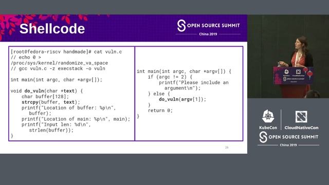 Exploiting Buffer Overflows on RISC-V - Christina Quast, None смотреть онлайн