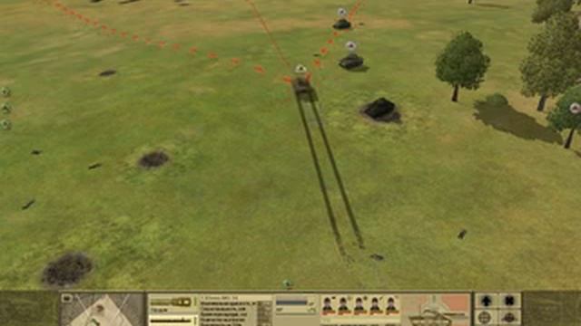 Theatre of War russian version (WW2 RTS) смотреть онлайн