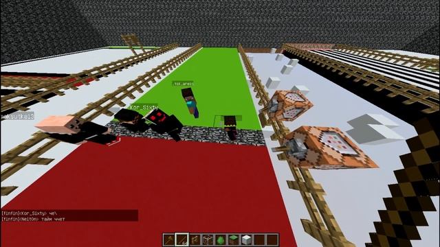 Закрыл 100 Игроков На Уроке Физкультуры - Майнкрафт Челлендж смотреть онлайн