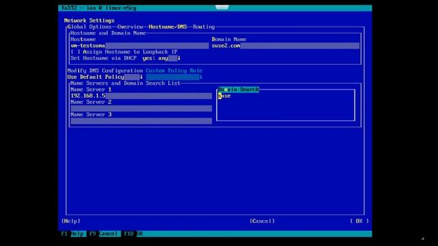 Suma 3.2 Install from Scratch to Finish on SLES12sp3 смотреть онлайн