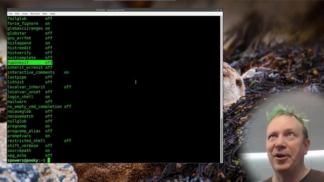 Sending HUP with BASH (Solution!) смотреть онлайн