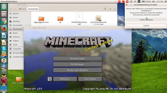 How to Record Gameplay on Linux in Under a Minute смотреть онлайн