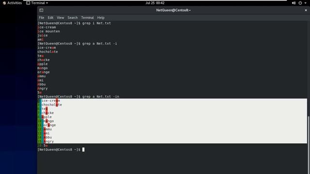 Working with "grep" command, Linux for beginners in Bangla! смотреть онлайн