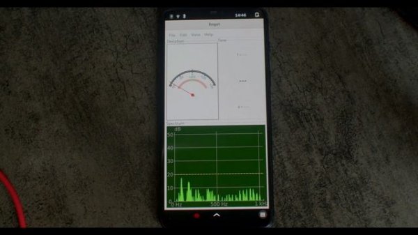 postmarketOS on the OnePlus 6
