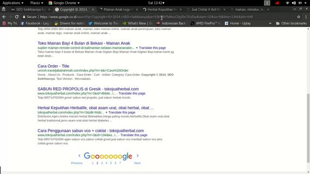 SEO Seikhlasnya SQL Vulnerability Tested on Kali Linux смотреть онлайн