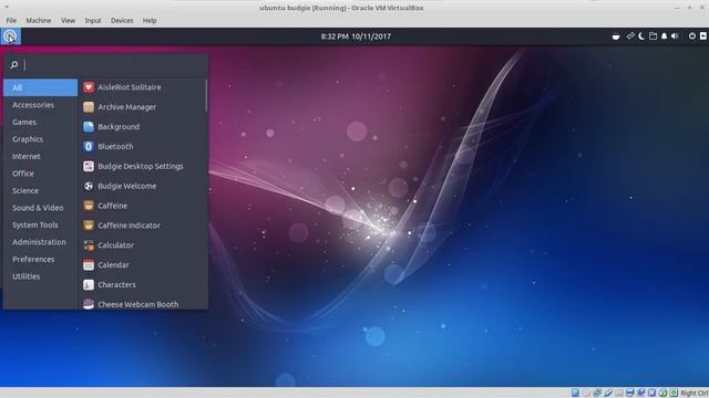 Ubuntu Budgie Sleek Solid Super! смотреть онлайн