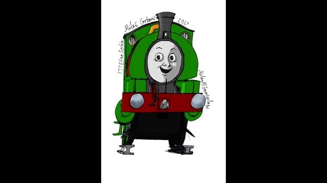 The Railway Series Animated Official preview #1 смотреть онлайн