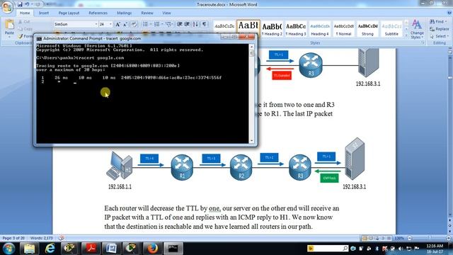 Traceroute In marathi смотреть онлайн
