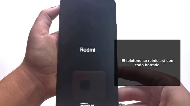 🔄 Cómo RESETEAR Xiaomi REDMI 9 смотреть онлайн