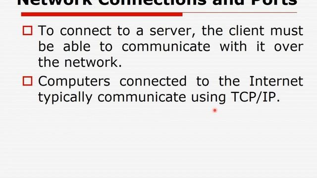 Lecture 16 Linux Servers | System and Network Administration Linux Based смотреть онлайн