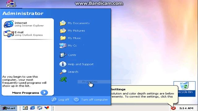 Microsoft Codename Whistler build 2410 на Virtual PC 2007 смотреть онлайн
