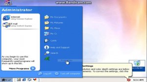 Microsoft Codename Whistler build 2410 на Virtual PC 2007