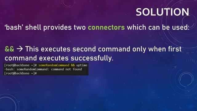 BASH Interview Question #3: How to execute commands one after another and in parallel ? смотреть онлайн