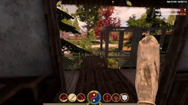 Ganz schön knapp| AsiaMod II - 7 Days To Die | s02e09 | Linux смотреть онлайн