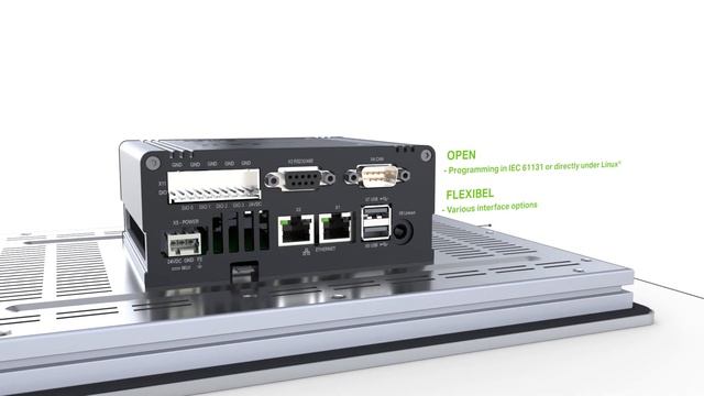 WAGO Touch Panels 600 смотреть онлайн