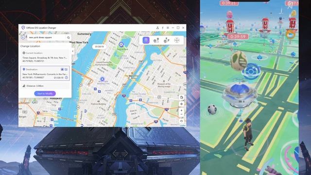 Pokemon Go Spoofer iOS | How to Spoof in Pokemon Go [100% Success] смотреть онлайн