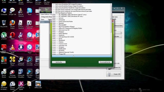 How To Create MultiBoot DVD using XBoot смотреть онлайн