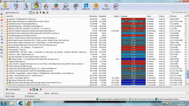 Hack eMule speed over 5 MB with Cheat Engine 6.3 Velocizzare eMule oltre i 5 MB con Cheat Engine смотреть онлайн