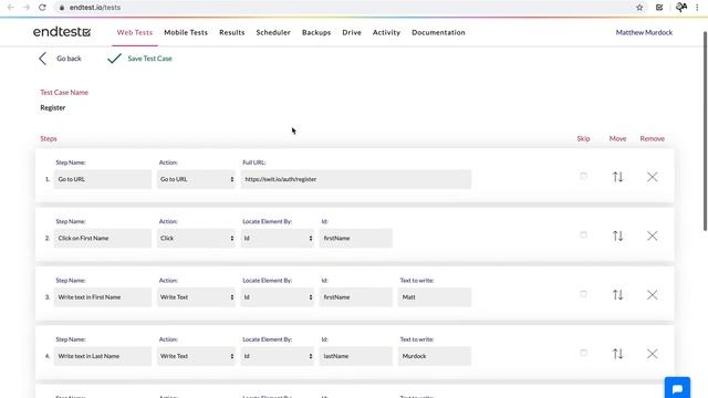 Endtest - Recording a test with the Endtest Chrome Extension смотреть онлайн